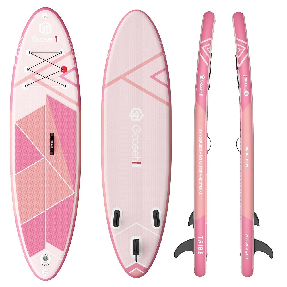 Goosehill Tribe Series All-Around Inflatable Paddle Board