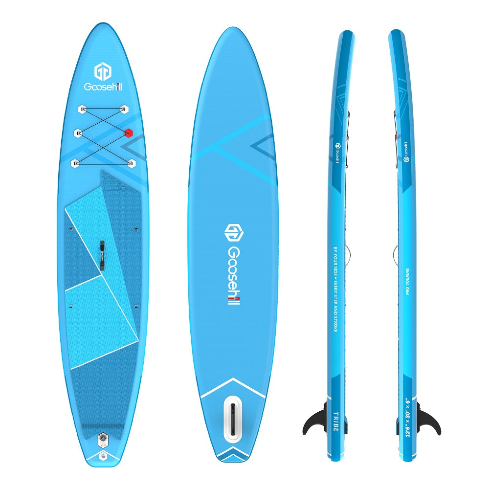 Goosehill Tribe Pro Touring Inflatable Paddle Board goosehill